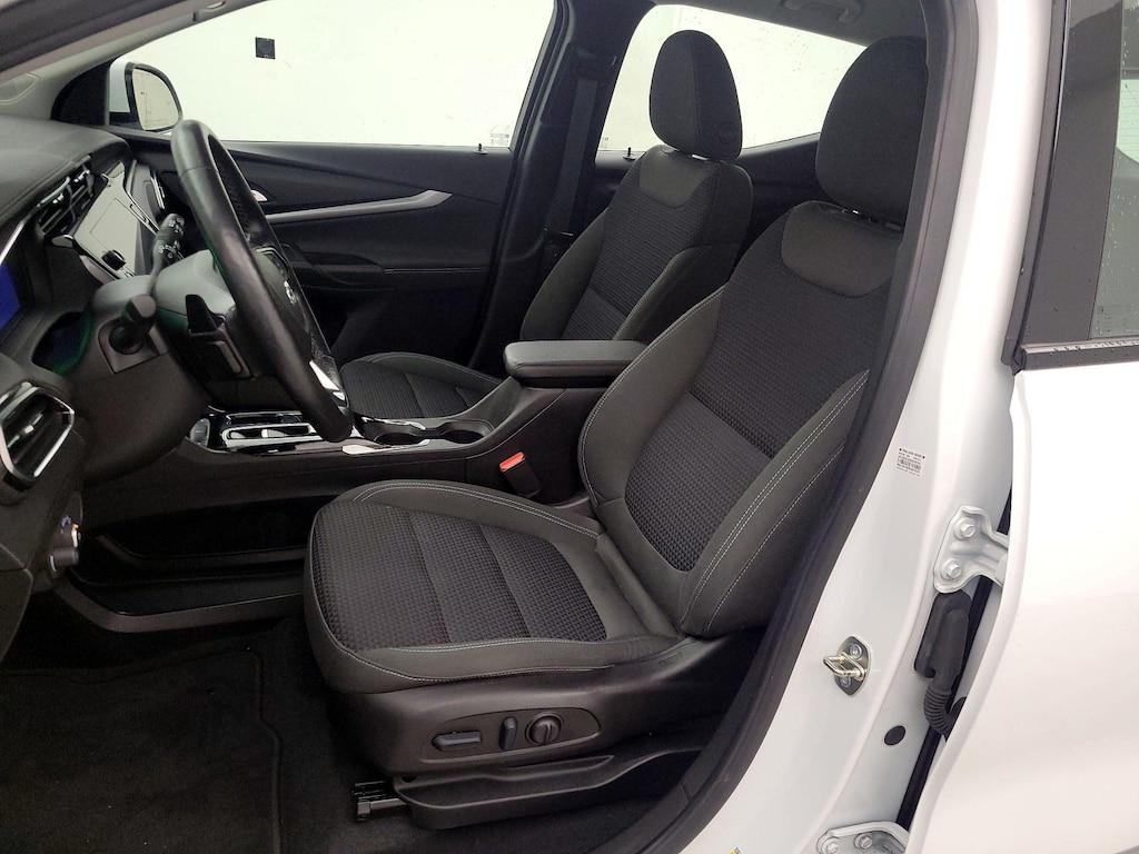 used 2023 Chevrolet Bolt EUV car, priced at $18,998