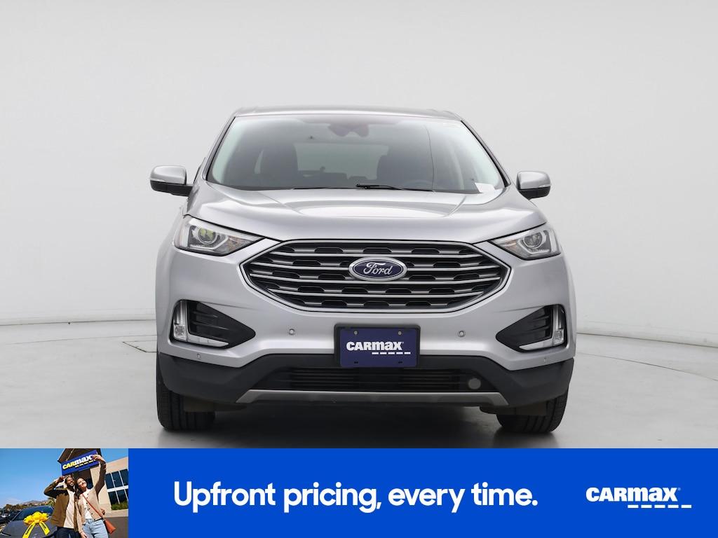 used 2022 Ford Edge car, priced at $22,998