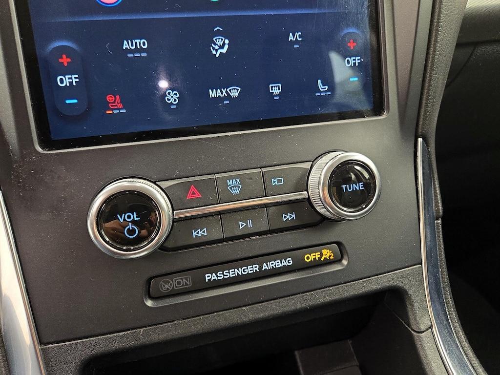 used 2022 Ford Edge car, priced at $22,998