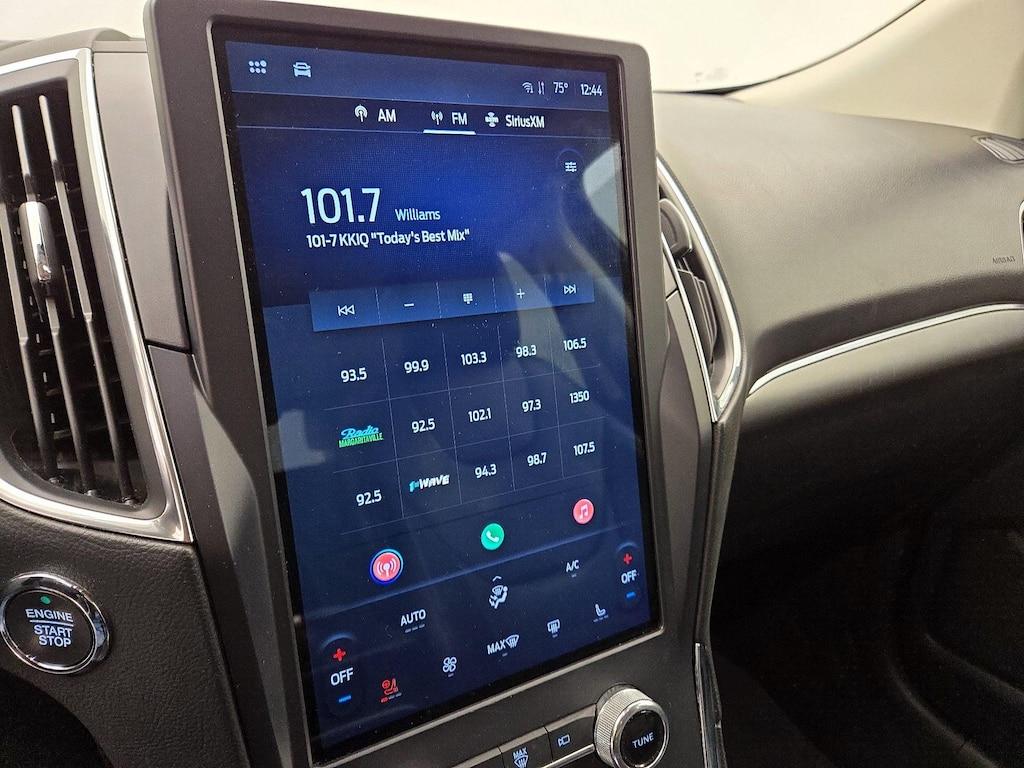 used 2022 Ford Edge car, priced at $22,998