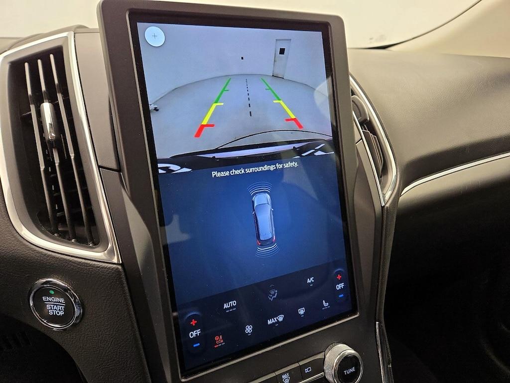 used 2022 Ford Edge car, priced at $22,998