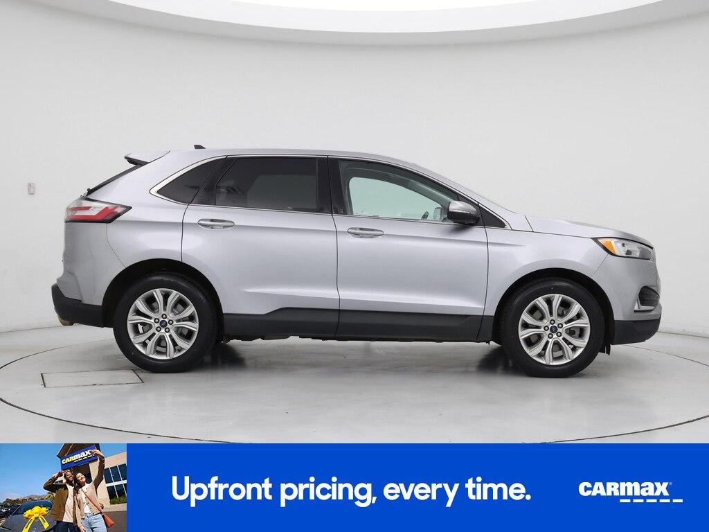 used 2022 Ford Edge car, priced at $22,998