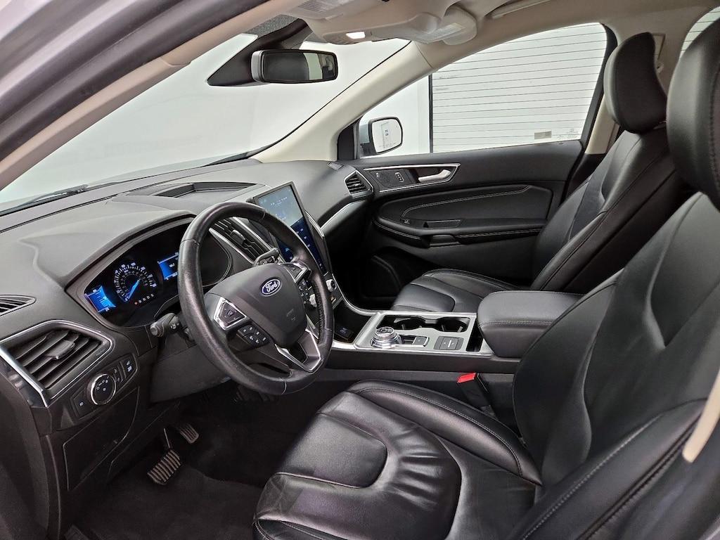 used 2022 Ford Edge car, priced at $22,998