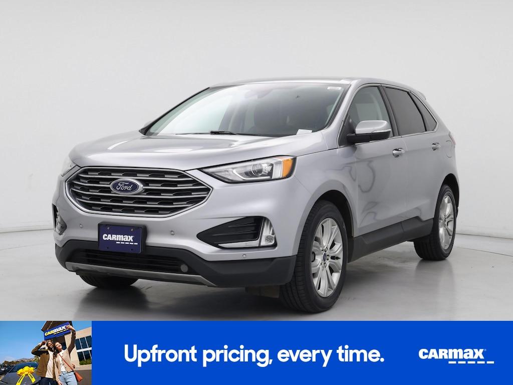 used 2022 Ford Edge car, priced at $22,998