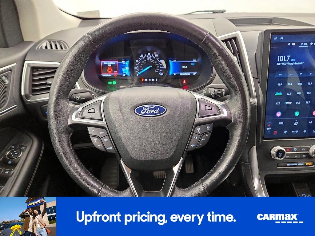 used 2022 Ford Edge car, priced at $22,998