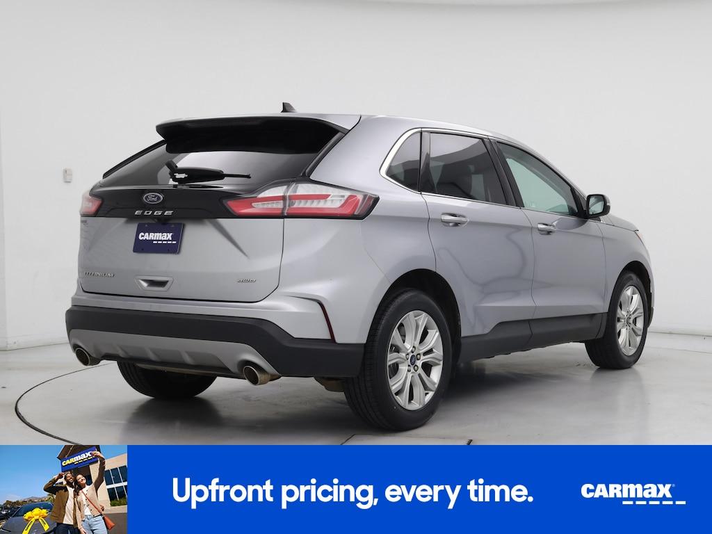 used 2022 Ford Edge car, priced at $22,998