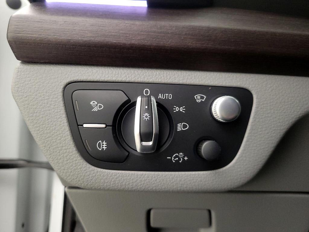 used 2021 Audi Q5 car, priced at $31,998