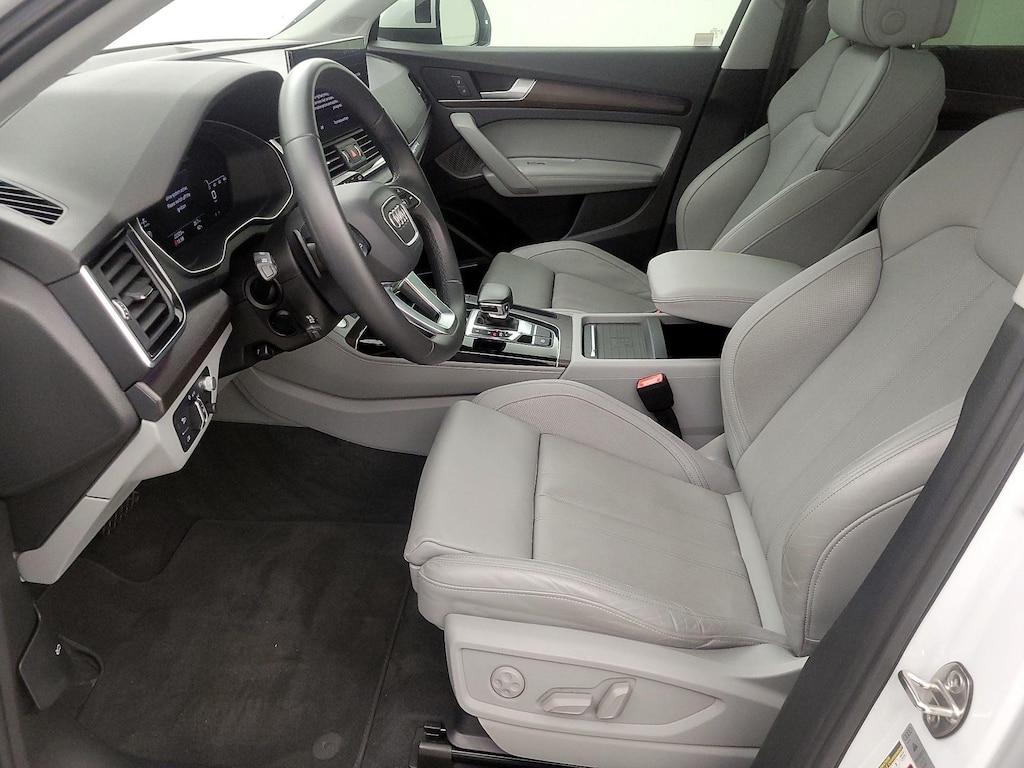 used 2021 Audi Q5 car, priced at $31,998