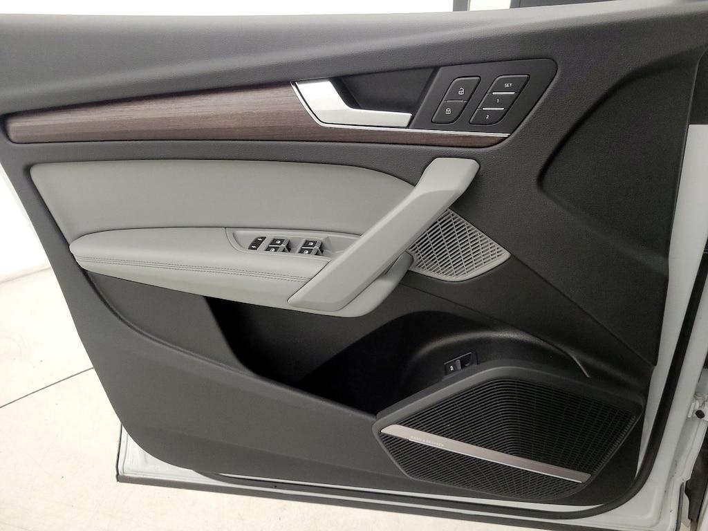 used 2021 Audi Q5 car, priced at $31,998