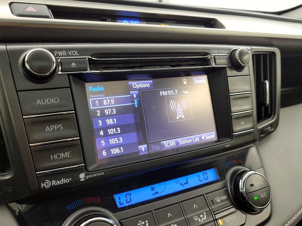 used 2015 Toyota RAV4 car, priced at $19,998