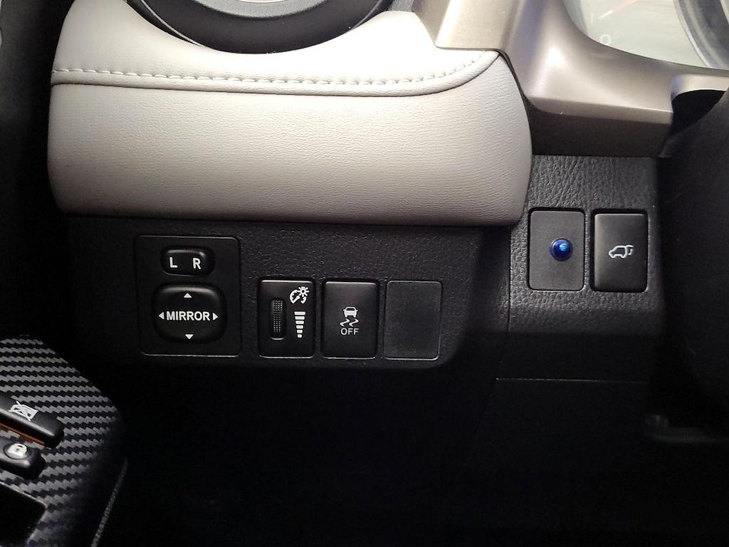 used 2015 Toyota RAV4 car, priced at $19,998