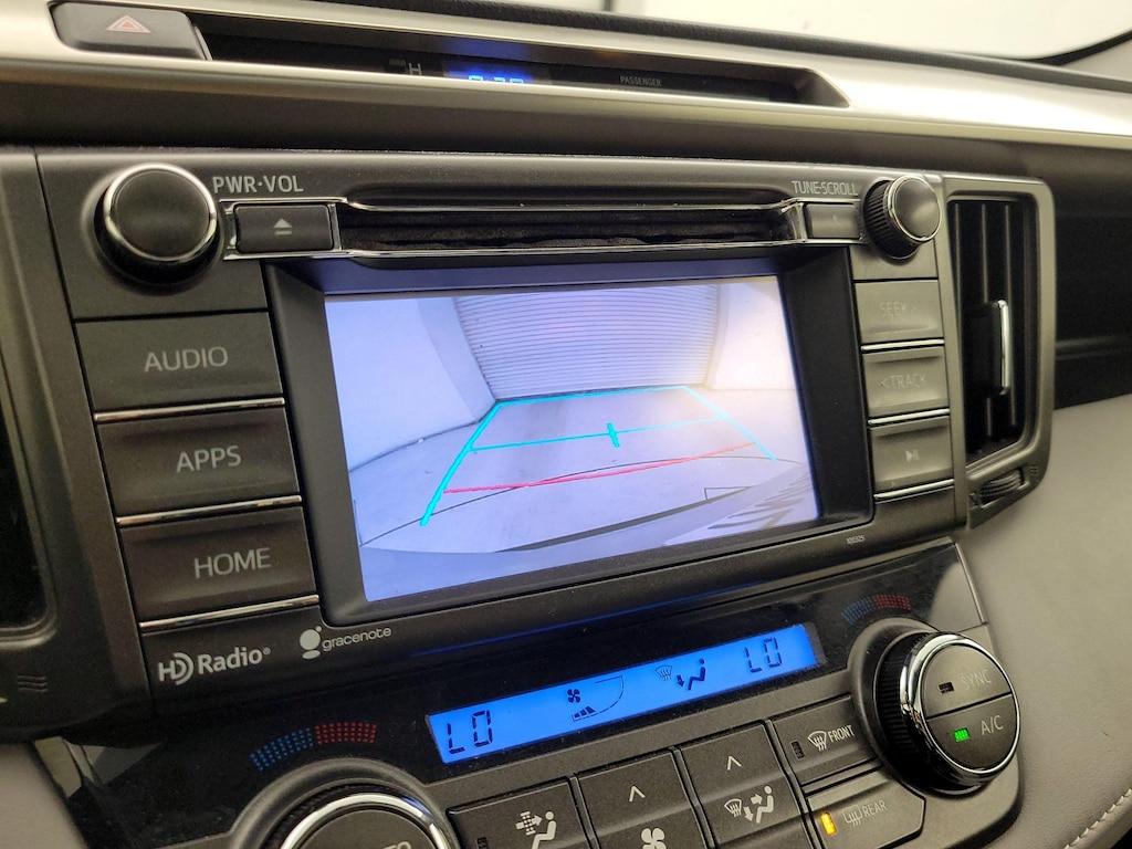 used 2015 Toyota RAV4 car, priced at $19,998