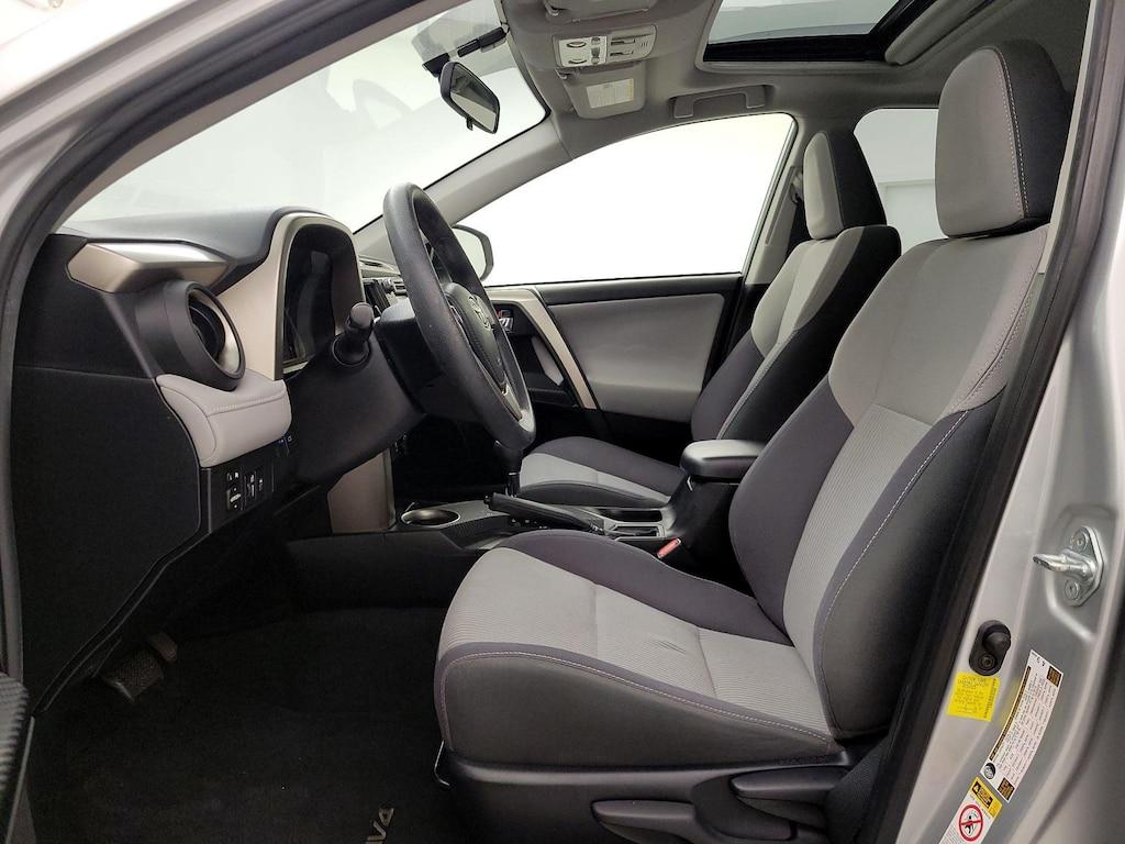 used 2015 Toyota RAV4 car, priced at $19,998