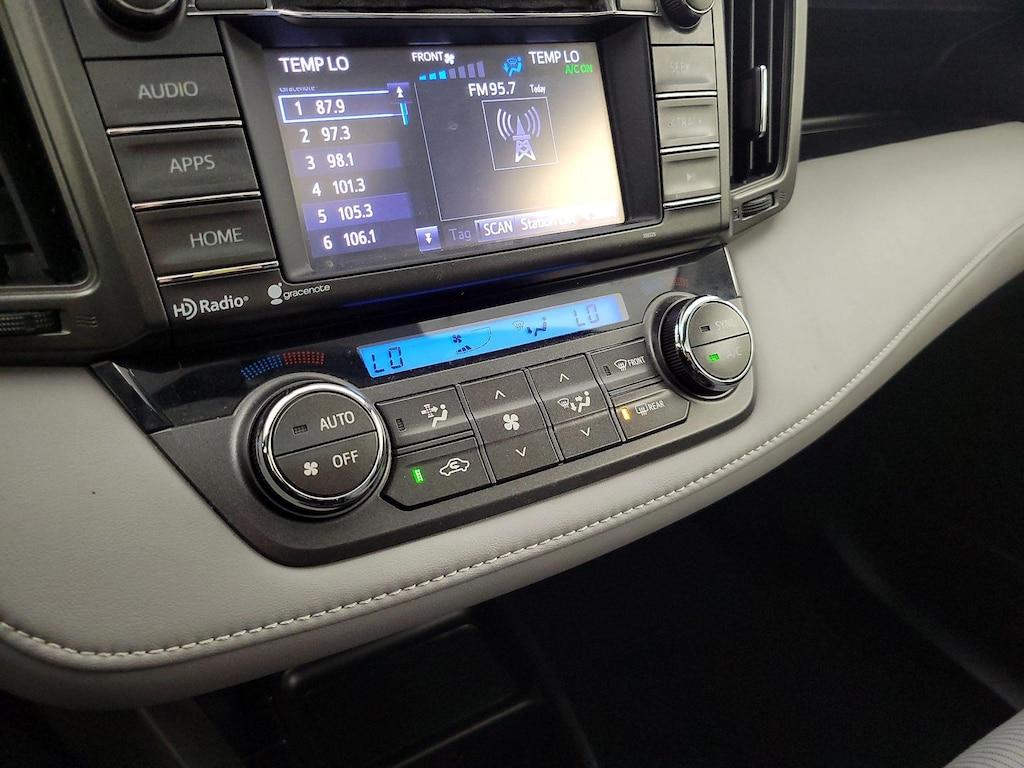 used 2015 Toyota RAV4 car, priced at $19,998