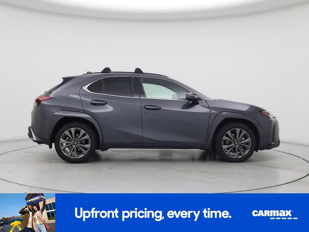 used 2023 Lexus UX 250h car, priced at $29,998