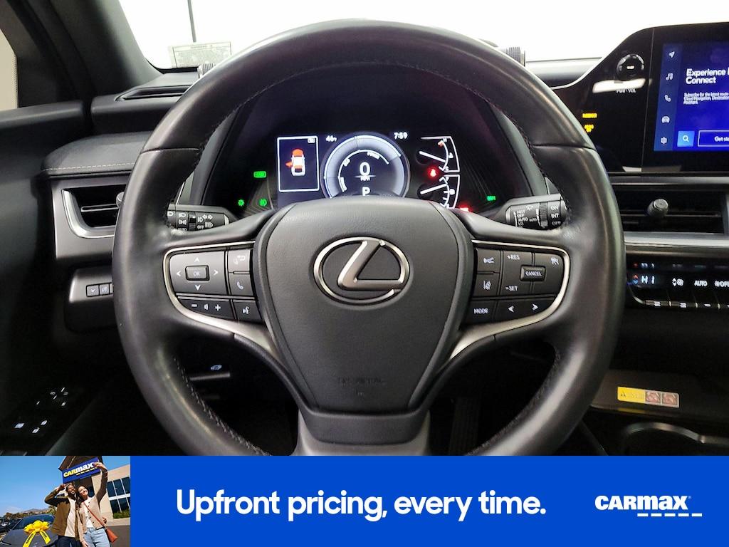 used 2023 Lexus UX 250h car, priced at $29,998