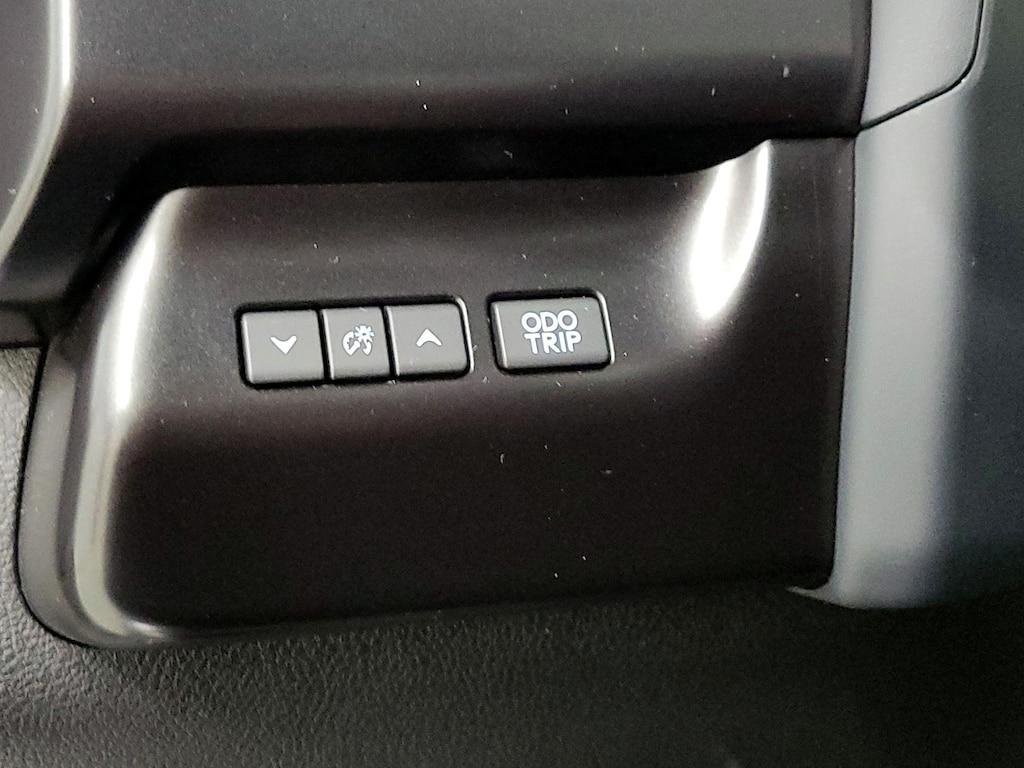 used 2023 Lexus UX 250h car, priced at $29,998