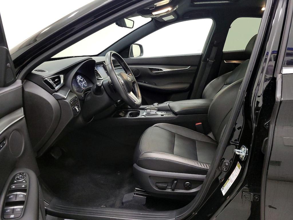 used 2024 INFINITI QX55 car, priced at $29,998