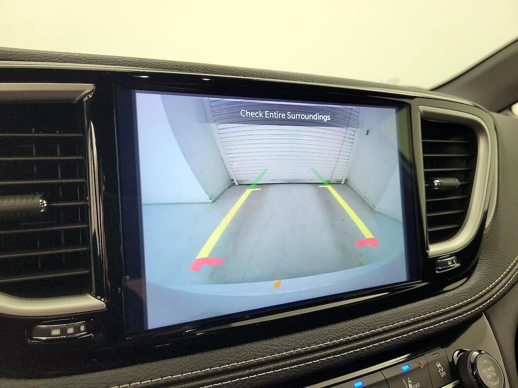 used 2024 Chrysler Pacifica car, priced at $33,998