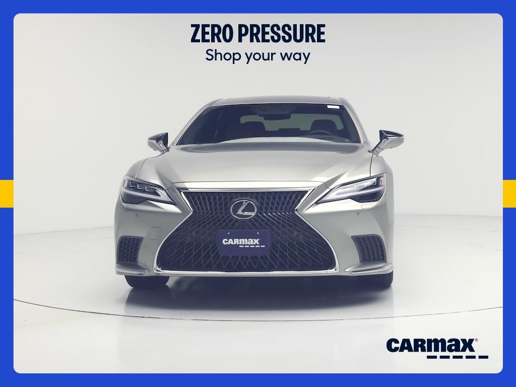 used 2023 Lexus LS 500 car, priced at $74,998