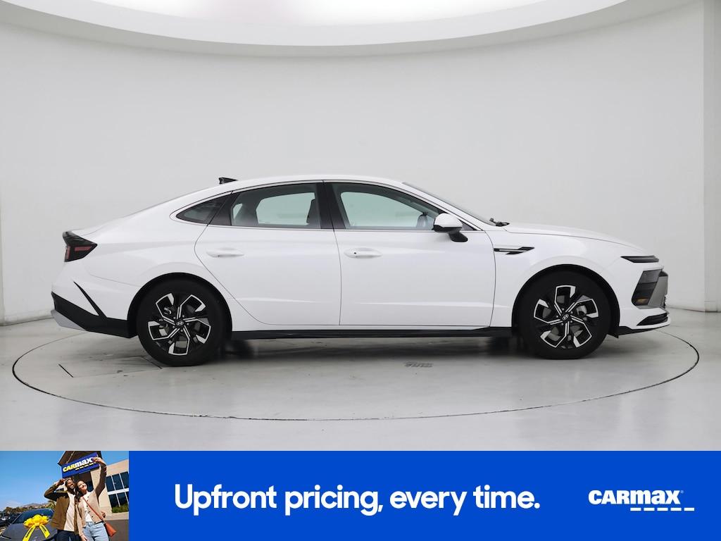 used 2025 Hyundai Sonata car, priced at $23,998
