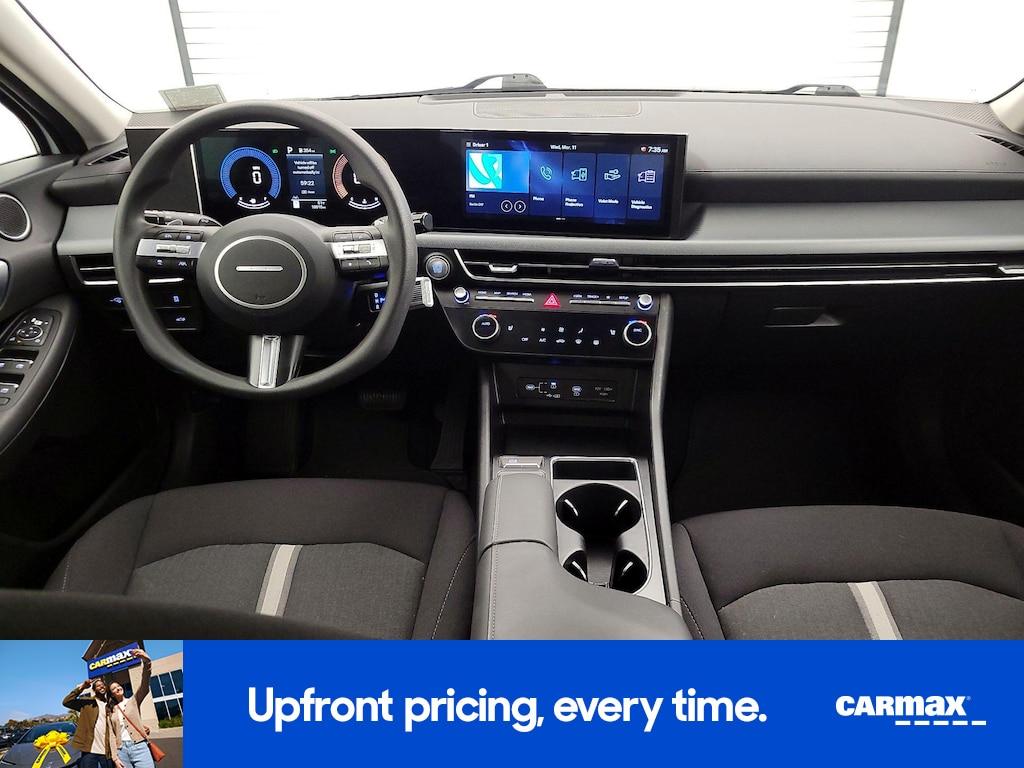 used 2025 Hyundai Sonata car, priced at $23,998