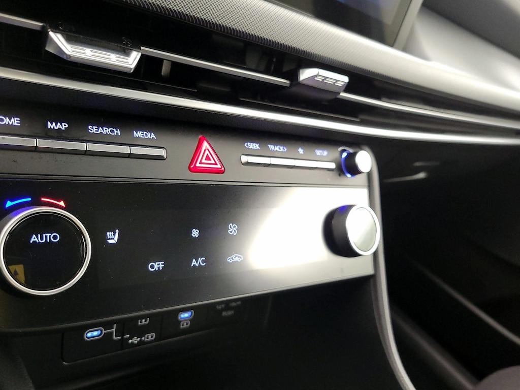 used 2025 Hyundai Sonata car, priced at $23,998