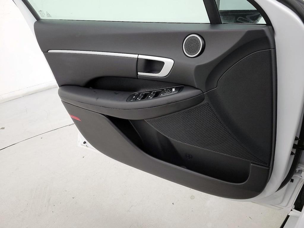 used 2025 Hyundai Sonata car, priced at $23,998