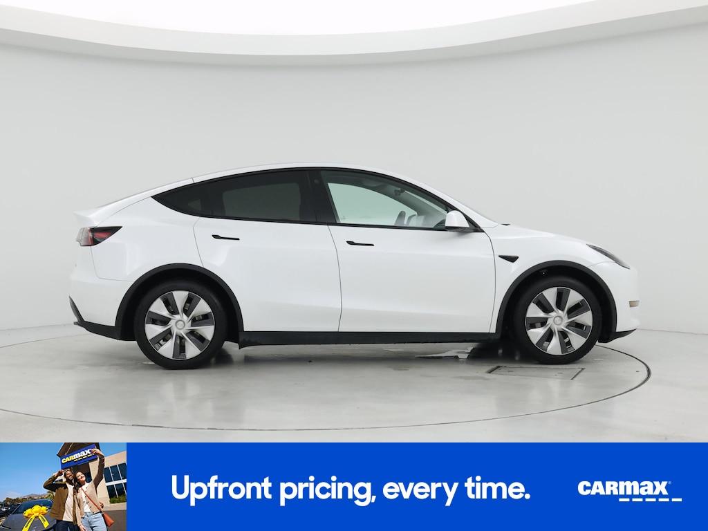 used 2022 Tesla Model Y car, priced at $31,998