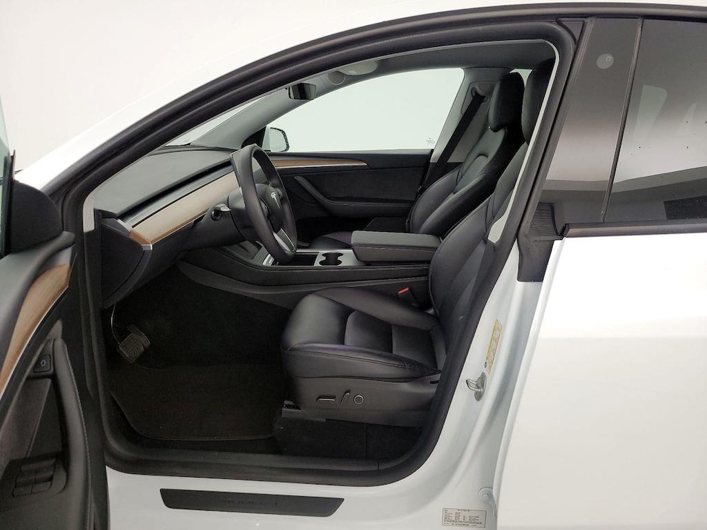 used 2022 Tesla Model Y car, priced at $31,998