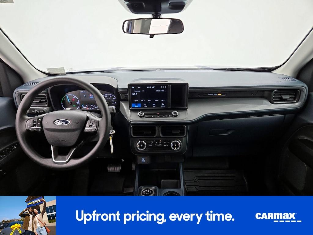 used 2024 Ford Maverick car, priced at $27,998