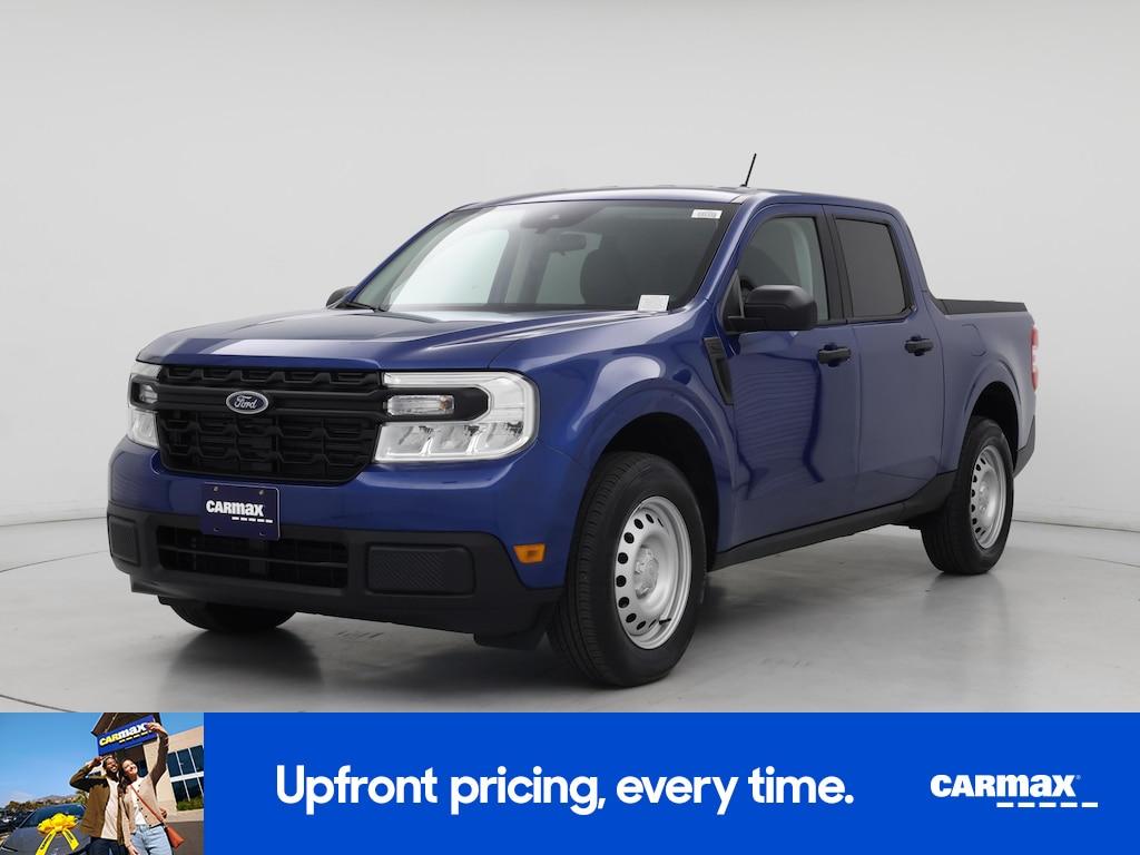 used 2024 Ford Maverick car, priced at $27,998