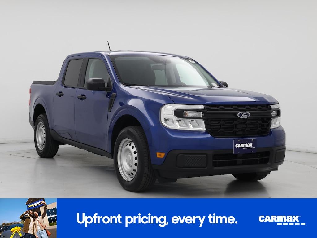 used 2024 Ford Maverick car, priced at $27,998