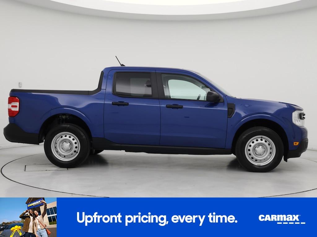 used 2024 Ford Maverick car, priced at $27,998