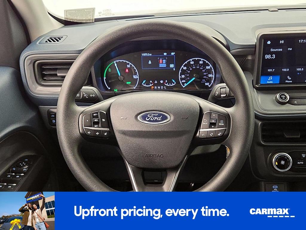 used 2024 Ford Maverick car, priced at $27,998