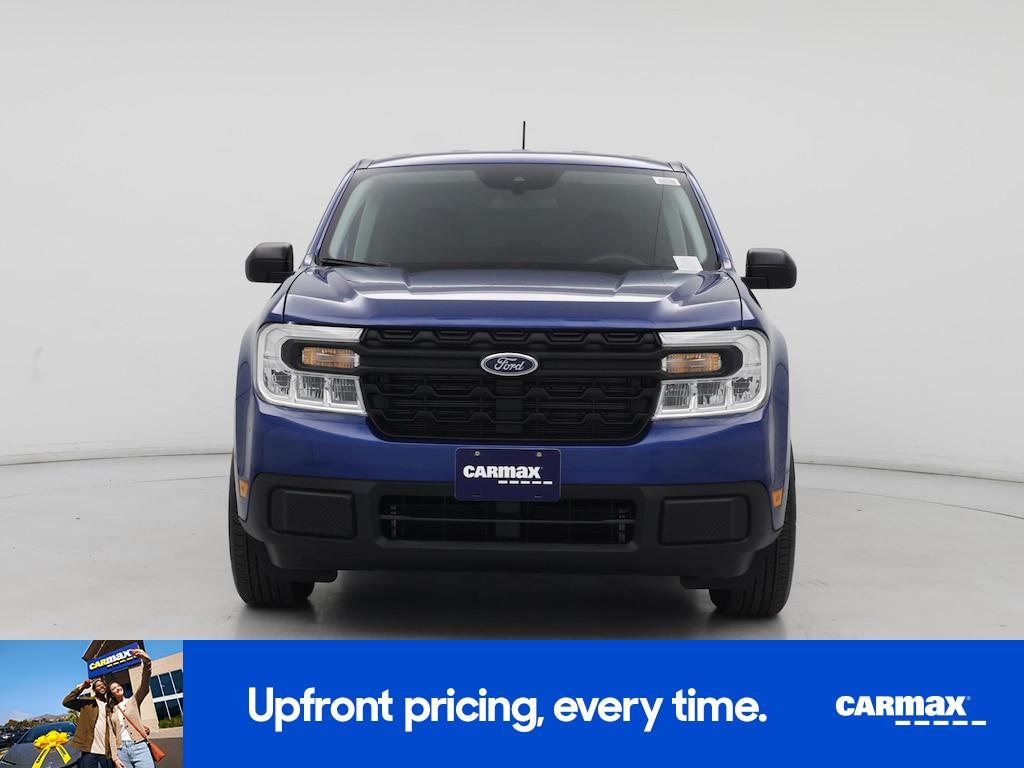 used 2024 Ford Maverick car, priced at $27,998