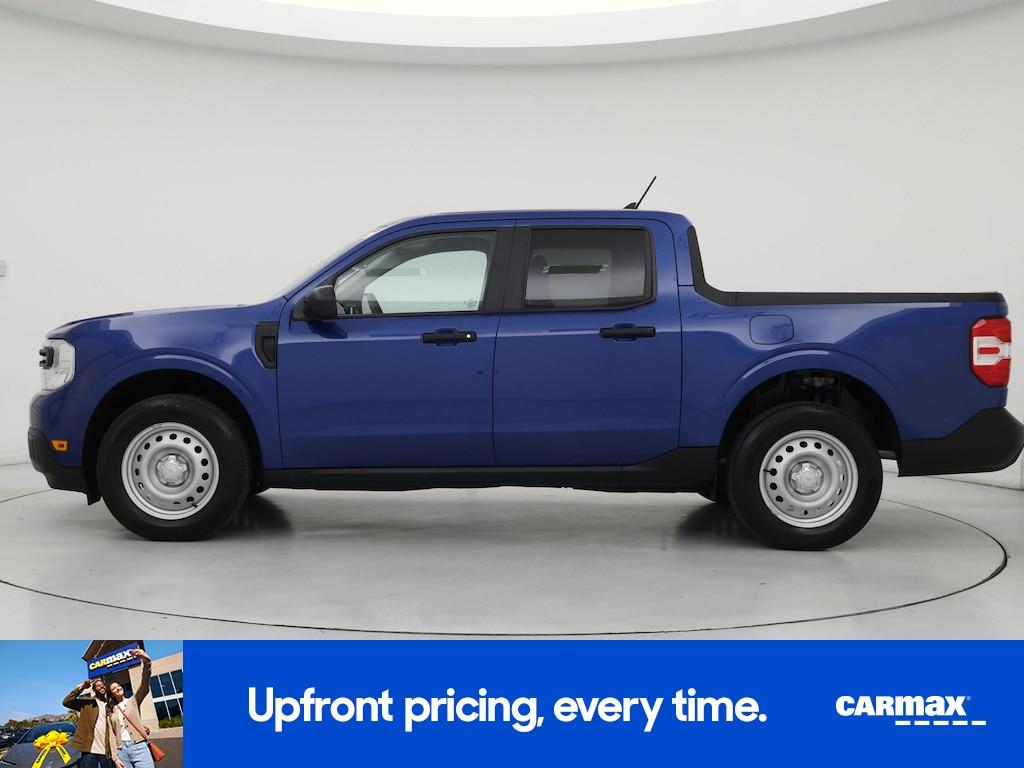 used 2024 Ford Maverick car, priced at $27,998
