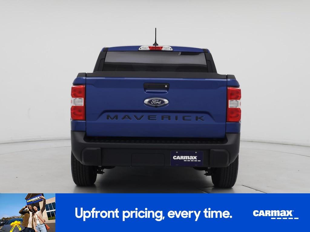 used 2024 Ford Maverick car, priced at $27,998