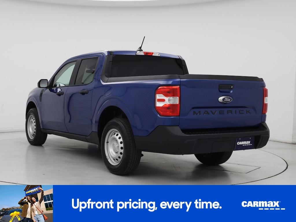 used 2024 Ford Maverick car, priced at $27,998