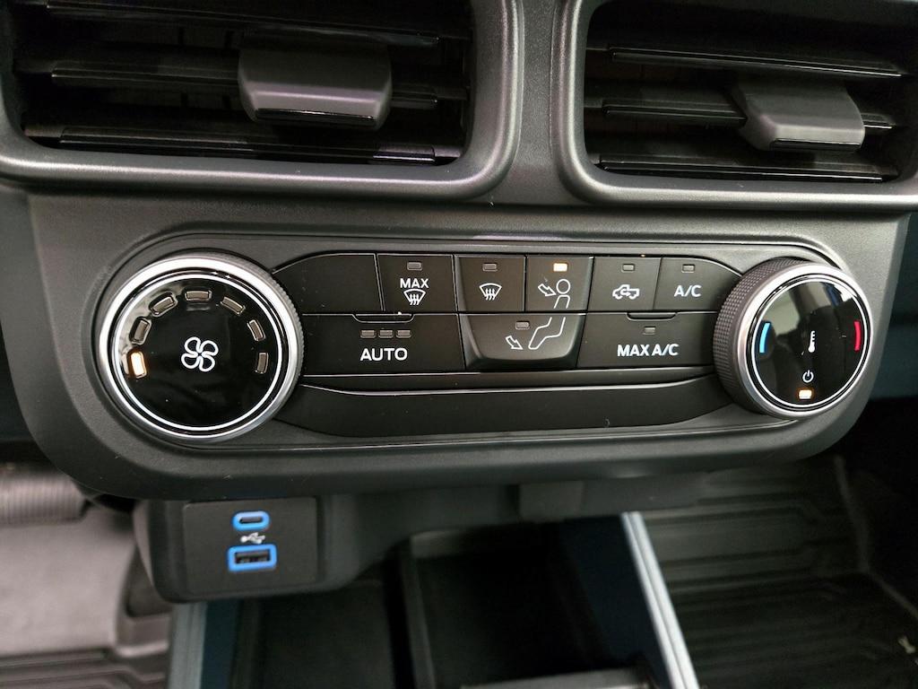 used 2024 Ford Maverick car, priced at $27,998