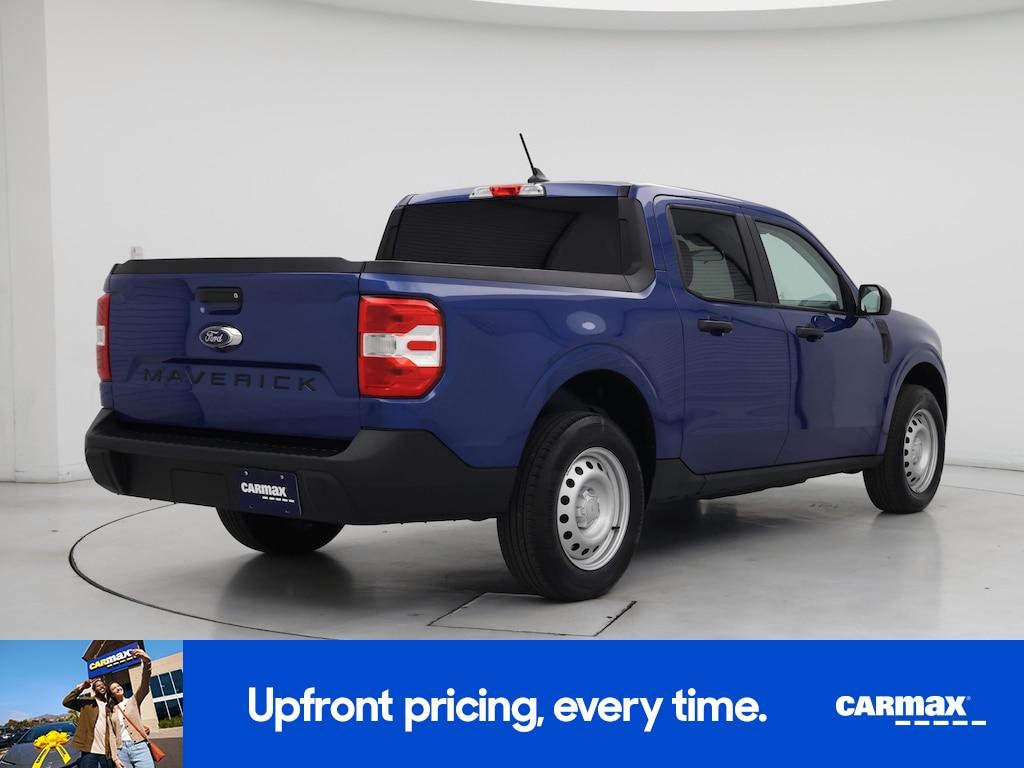 used 2024 Ford Maverick car, priced at $27,998