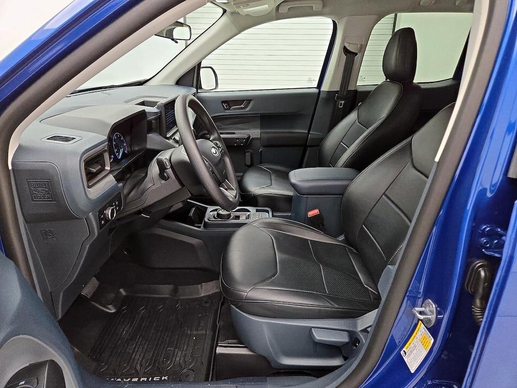 used 2024 Ford Maverick car, priced at $27,998