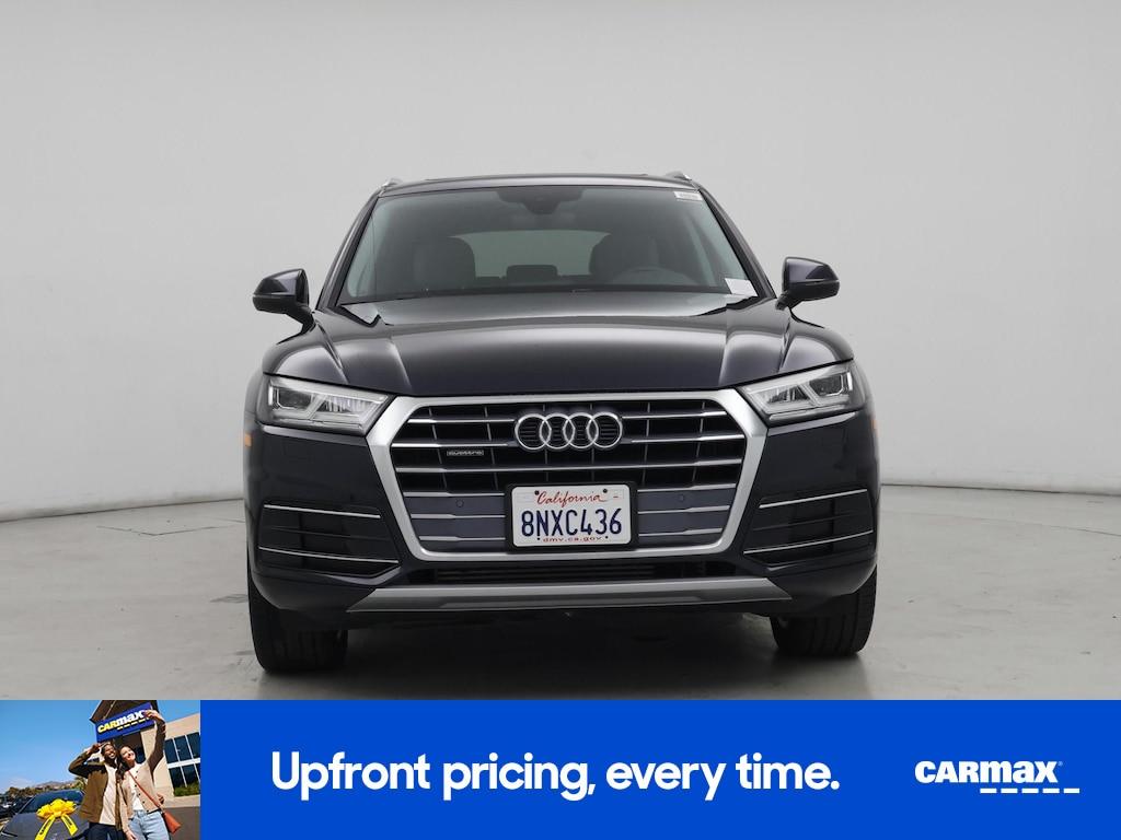 used 2019 Audi Q5 car, priced at $25,998