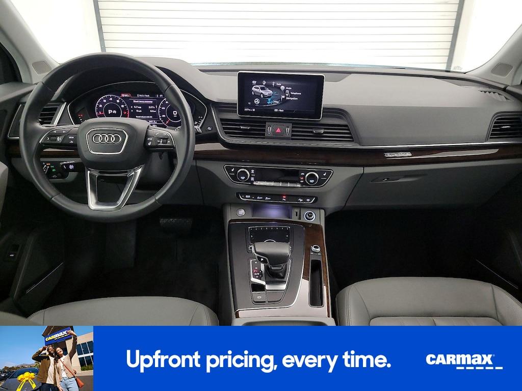 used 2019 Audi Q5 car, priced at $25,998