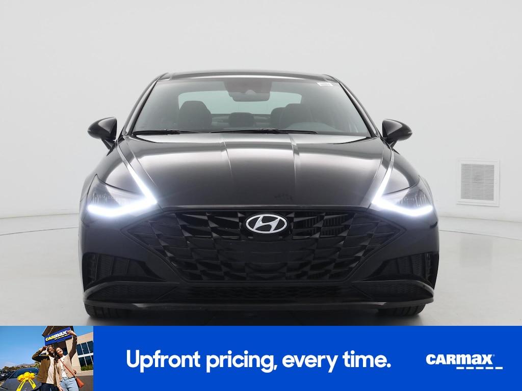 used 2023 Hyundai Sonata car, priced at $21,998