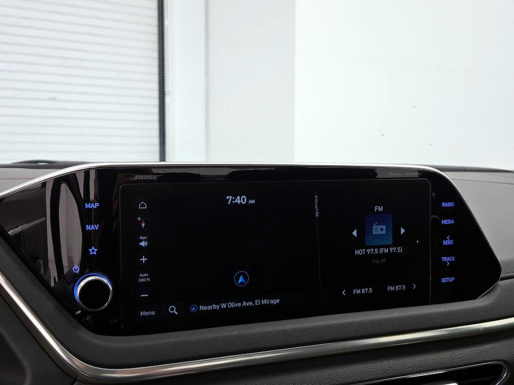 used 2023 Hyundai Sonata car, priced at $21,998