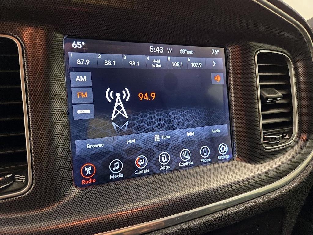 used 2017 Dodge Charger car, priced at $19,998