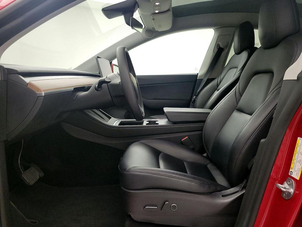 used 2021 Tesla Model Y car, priced at $29,998