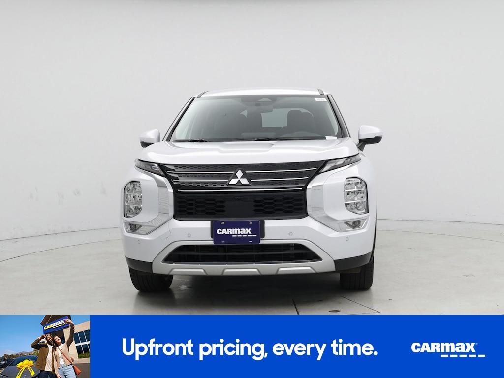 used 2024 Mitsubishi Outlander car, priced at $25,998