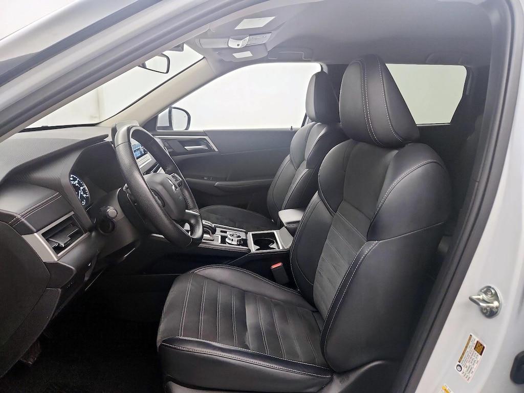 used 2024 Mitsubishi Outlander car, priced at $25,998